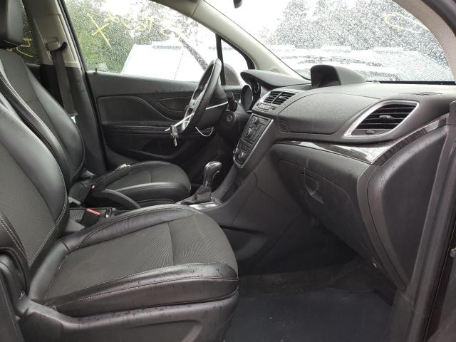 Photo 5 from auction – 2014 BUICK ENCORE CON with VIN KL4CJFSB8EB741045