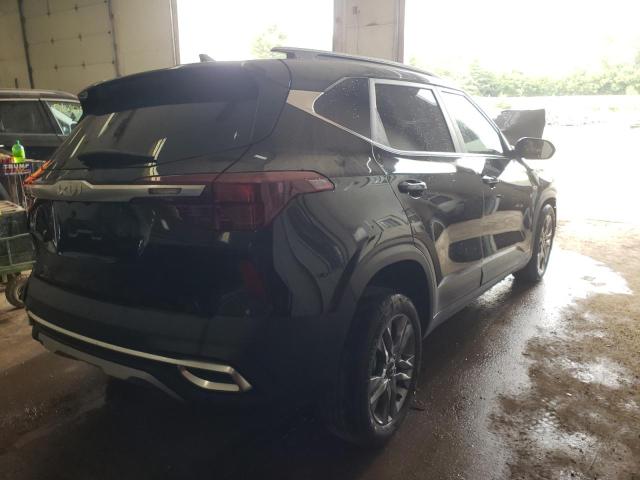 Photo 4 from auction – 2023 KIA SELTOS S with VIN KNDEUCAA3P7350064