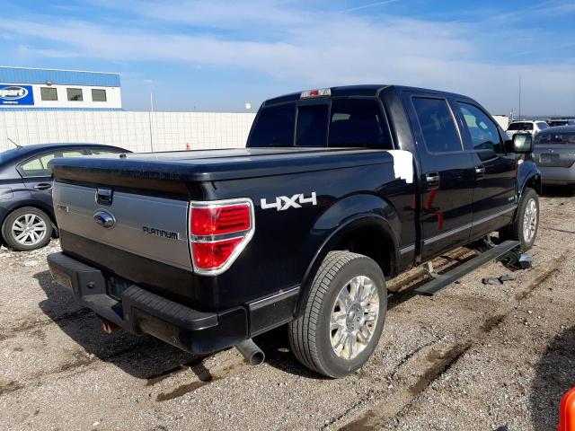 Photo 4 from auction – 2012 FORD F150 SUPER with VIN 1FTFW1ET8CFC77658