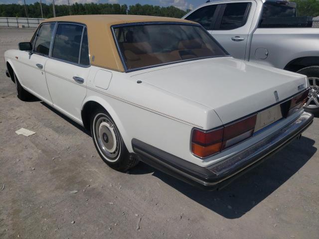 Photo 3 from auction – 1993 ROLLS-ROYCE SILVER SPU with VIN SCAZN02D7PCX46261