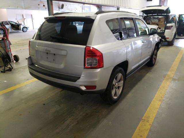 Photo 4 from auction – 2012 JEEP COMPASS SP with VIN 1C4NJDBB9CD553347