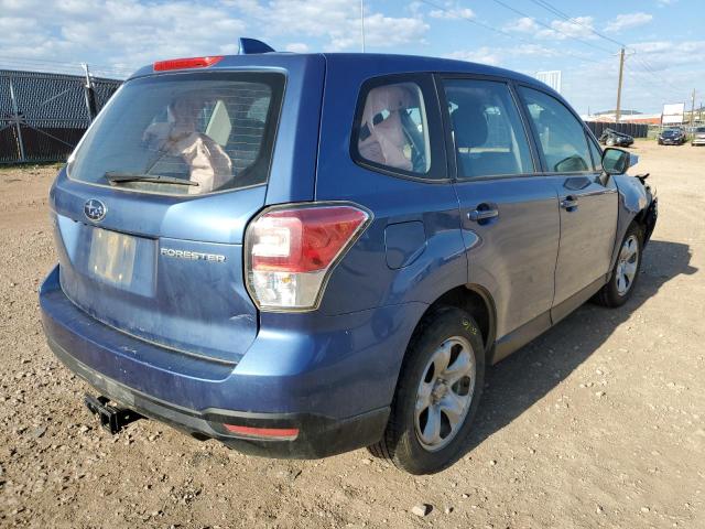 Photo 4 from auction – 2018 SUBARU FORESTER 2 with VIN JF2SJAAC9JH491810