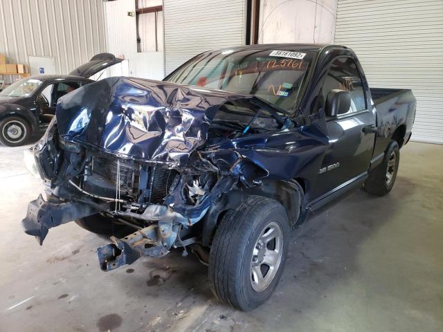 Photo 2 from auction – 2004 DODGE RAM 1500 S with VIN 1D7HA16D64J123761