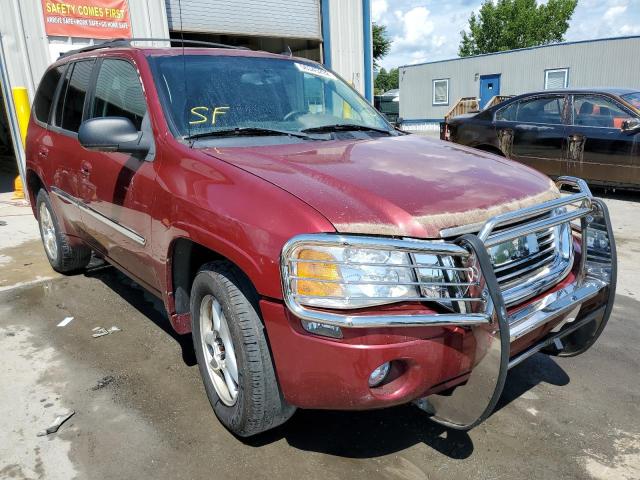 GMC ENVOY 2008 with VIN 1GKDT13S382197357 - Photo from auction