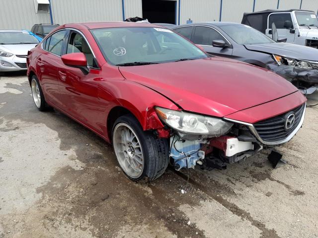 MAZDA MAZDA 6 2015 with VIN JM1GJ1V52F1193499 - Photo from auction