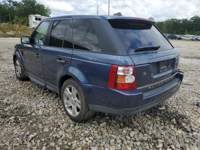 Photo 3 from auction – 2006 LAND ROVER RANGE ROVE with VIN SALSF25476A908150