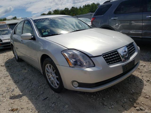 NISSAN MAXIMA SE 2004 with VIN 1N4BA41E74C817869 - Photo from auction