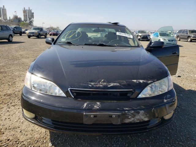 Photo 7 from auction – 1998 LEXUS ES 300 with VIN JT8BF28G8W5025047