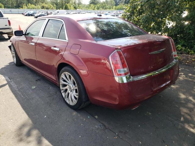 Photo 3 from auction – 2014 CHRYSLER 300 with VIN 2C3CCAAG6EH103307