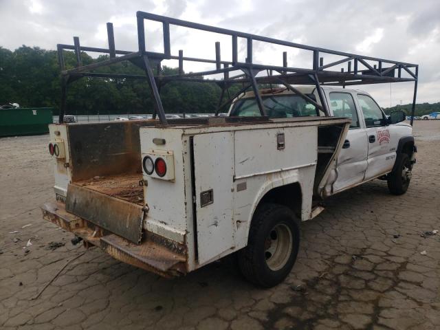 Photo 4 from auction – 2005 CHEVROLET SILVERADO with VIN 1GBJC33U95F874299