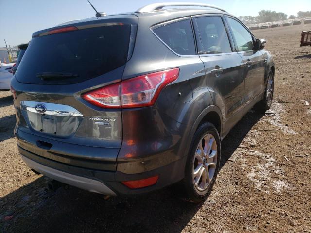 Photo 4 from auction – 2016 FORD ESCAPE TIT with VIN 1FMCU9J90GUB90805