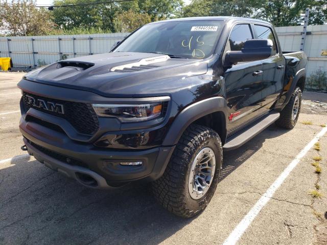 Photo 2 from auction – 2021 RAM 1500 TRX with VIN 1C6SRFU95MN711967