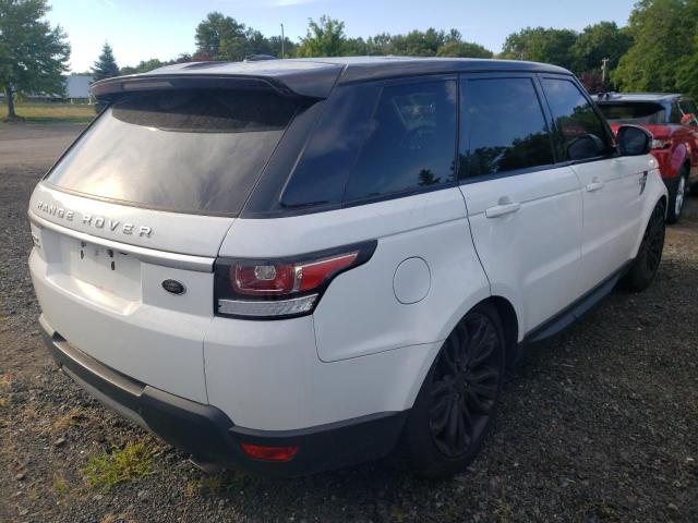 Photo 4 from auction – 2015 LAND ROVER RANGE ROVE with VIN SALWR2VF4FA610276