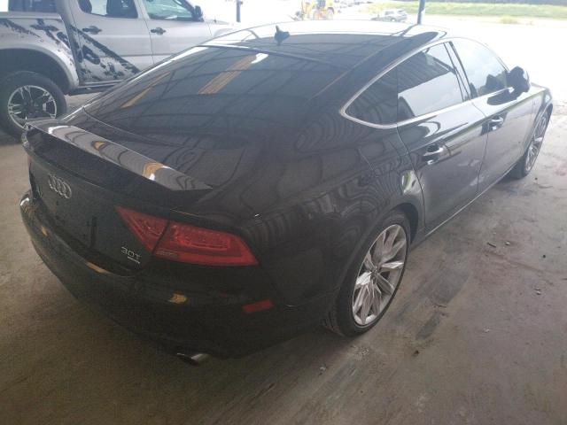 Photo 4 from auction – 2014 AUDI A7 PREMIUM with VIN WAUWGAFC4EN120274