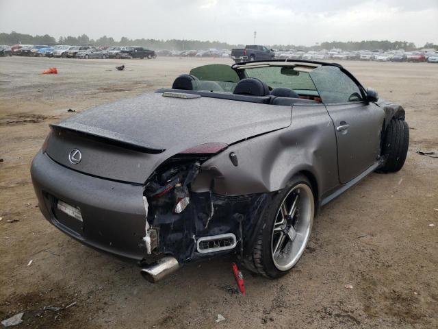 Photo 4 from auction – 2003 LEXUS SC 430 with VIN JTHFN48Y830039502