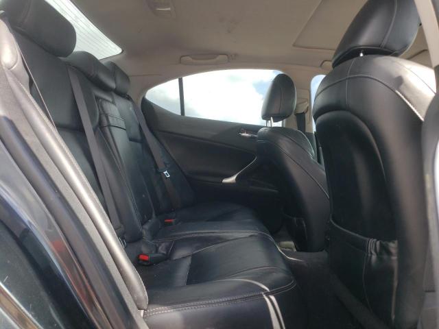 Photo 6 from auction – 2009 LEXUS IS 250 with VIN JTHBK262495094647