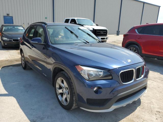 Photo 1 from auction – 2015 BMW X1 SDRIVE2 with VIN WBAVM1C58FV316813