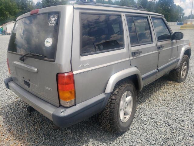 Photo 4 from auction – 2000 JEEP CHEROKEE S with VIN 1J4FF48S2YL224655