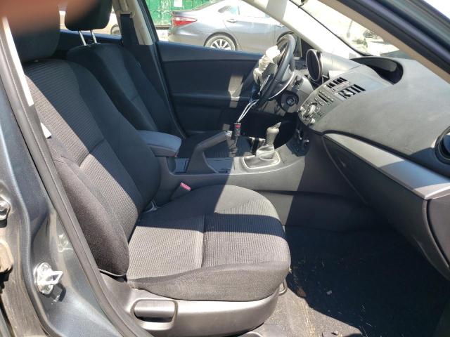 Photo 5 from auction – 2012 MAZDA 3 I with VIN JM1BL1L86C1645757