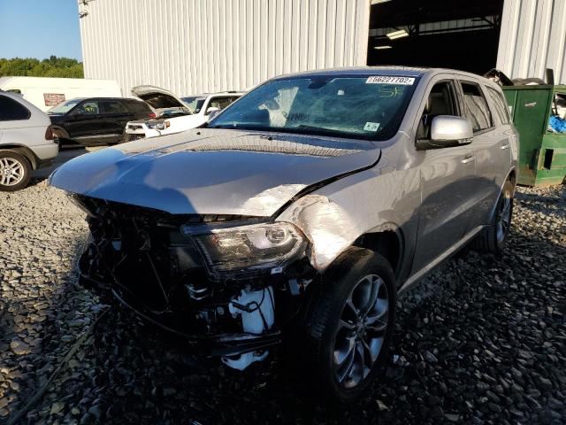 Photo 2 from auction – 2020 DODGE DURANGO GT with VIN 1C4RDJDG7LC286084