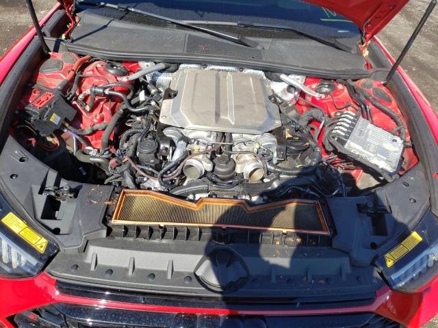 Photo 7 from auction – 2021 AUDI RS6 with VIN WUA1CBF22MN901172