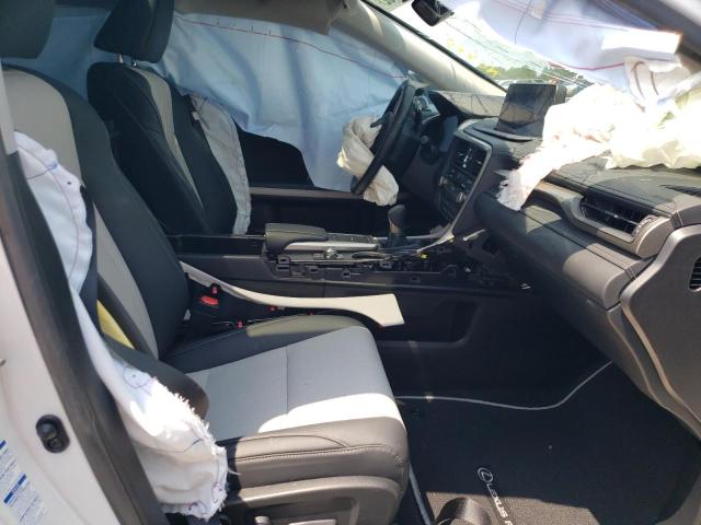 Photo 5 from auction – 2022 LEXUS RX 450H with VIN 2T2HGMDAXNC078206