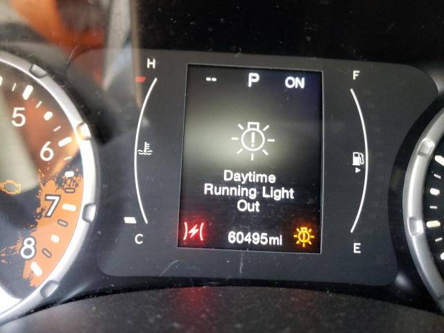 Photo 8 from auction – 2016 JEEP RENEGADE S with VIN ZACCJAAT9GPC70020