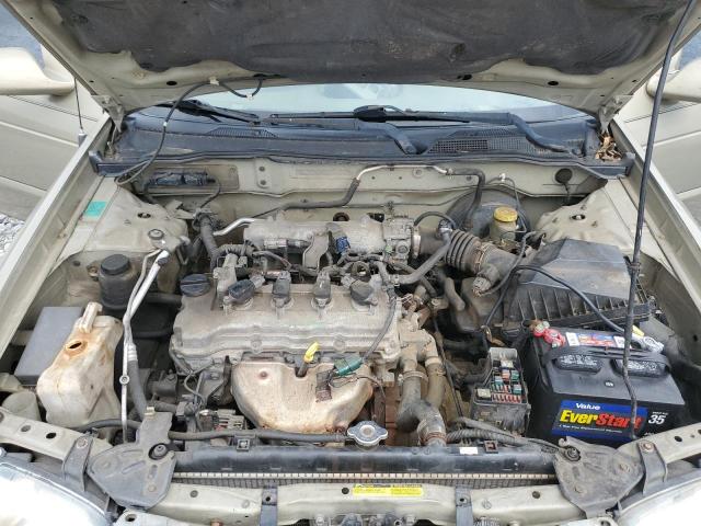 Photo 7 from auction – 2003 NISSAN SENTRA XE with VIN 3N1CB51D93L802093