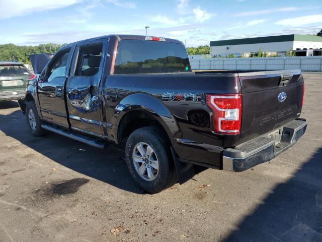Photo 3 from auction – 2018 FORD F150 SUPER with VIN 1FTEW1EP5JFD62954