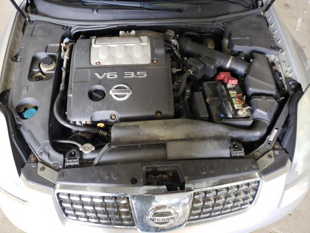 Photo 7 from auction – 2004 NISSAN MAXIMA SE with VIN 1N4BA41E44C843619