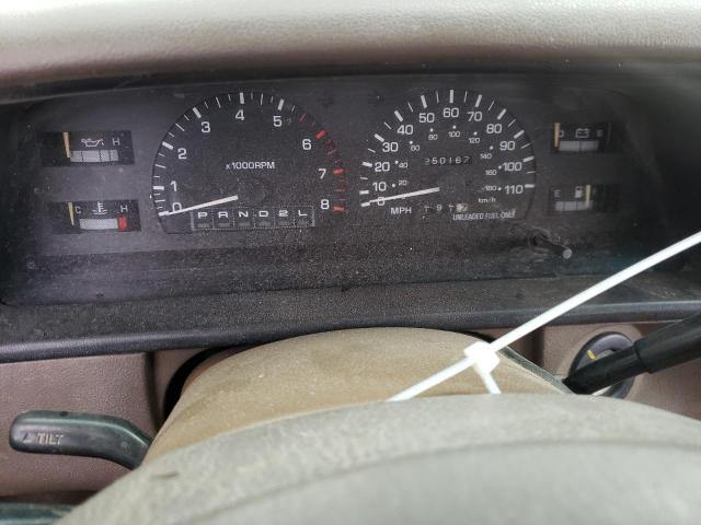 Photo 10 from auction – 1995 TOYOTA TACOMA with VIN JT4VD12E8S0009749