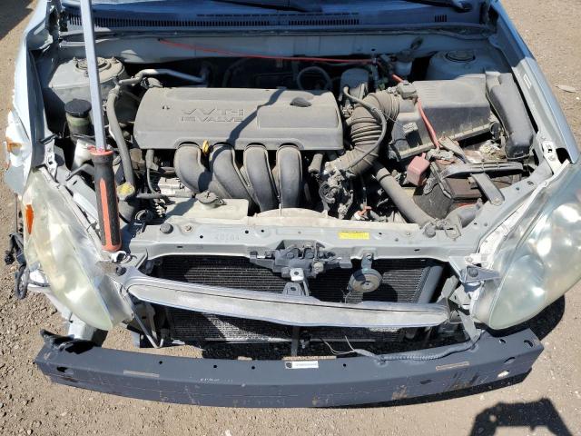Photo 7 from auction – 2003 TOYOTA COROLLA with VIN 2T1BR32E23C126203