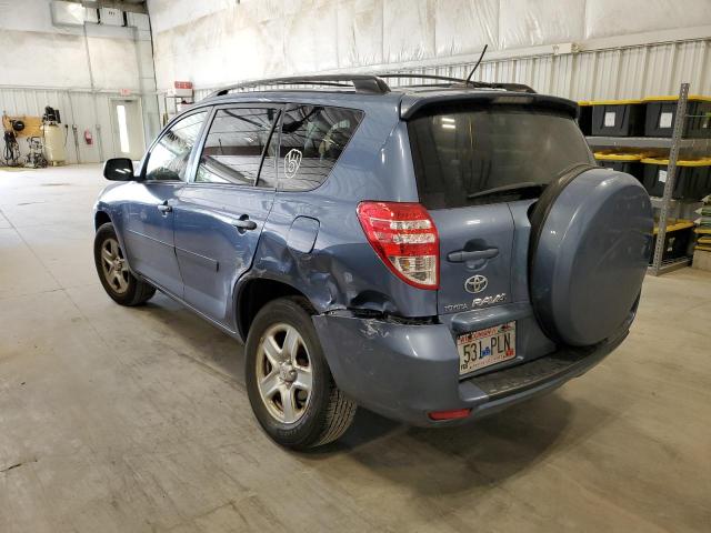 Photo 3 from auction – 2010 TOYOTA RAV4 with VIN JTMBF4DV5AD031453