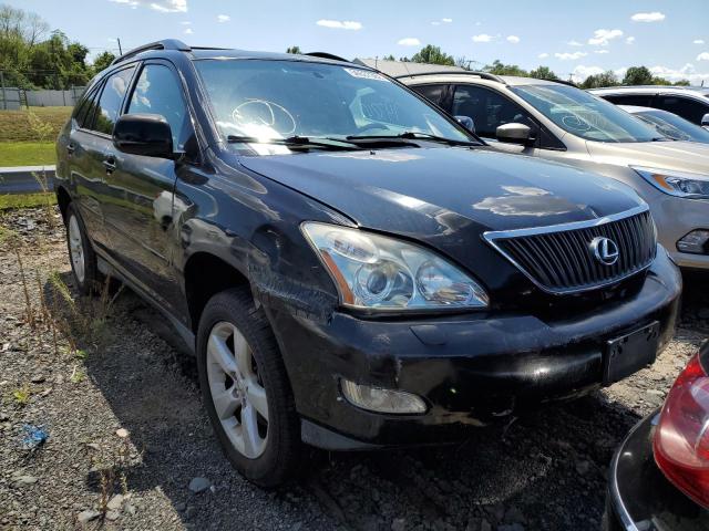 Photo 9 from auction – 2005 LEXUS RX 330 with VIN 2T2HA31U45C074064