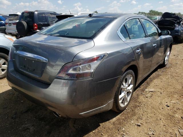 Foto 4 de la subasta – 2014 NISSAN MAXIMA S con VIN 1N4AA5AP6EC447356