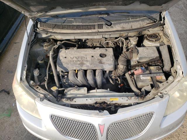 Photo 7 from auction – 2005 PONTIAC VIBE with VIN 5Y2SL63845Z467106