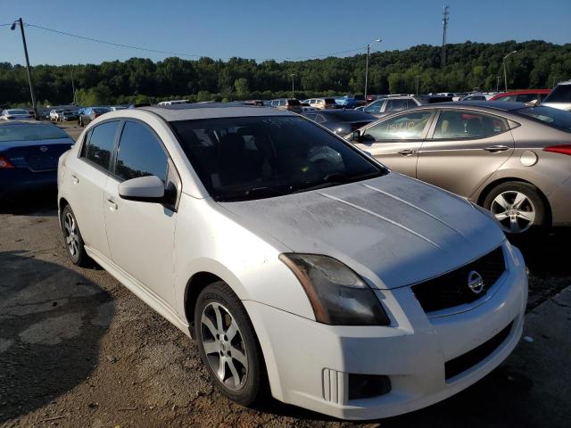 NISSAN SENTRA 2.0 2011 with VIN 3N1AB6AP3BL722438 - Photo from auction