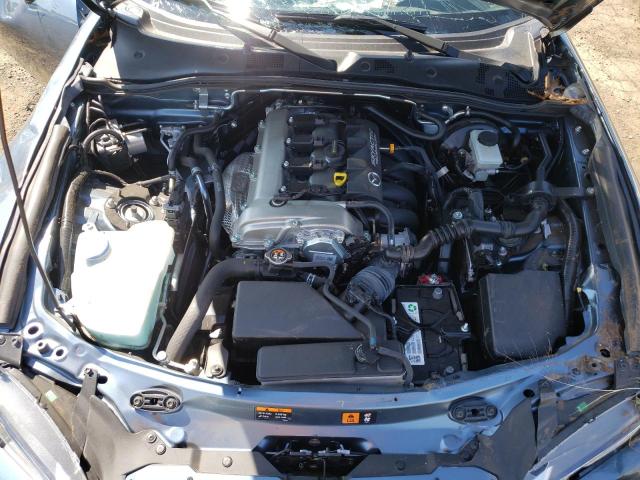 Photo 7 from auction – 2016 MAZDA MX-5 MIATA with VIN JM1NDAD76G0116997