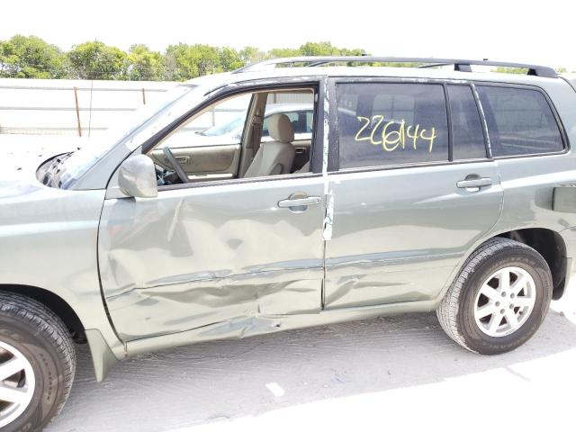 Photo 9 from auction – 2007 TOYOTA HIGHLANDER with VIN JTEGD21A870162194
