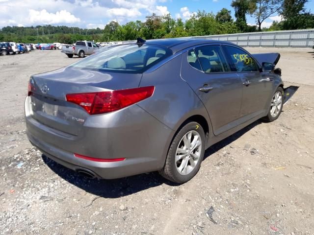 Photo 4 from auction – 2012 KIA OPTIMA EX with VIN 5XXGN4A74CG011542