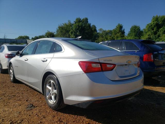 Photo 3 from auction – 2018 CHEVROLET MALIBU LS with VIN 1G1ZB5ST0JF237665
