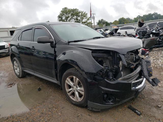 CHEVROLET EQUINOX LS 2015 with VIN 2GNALAEK6F1111572 - Photo from auction