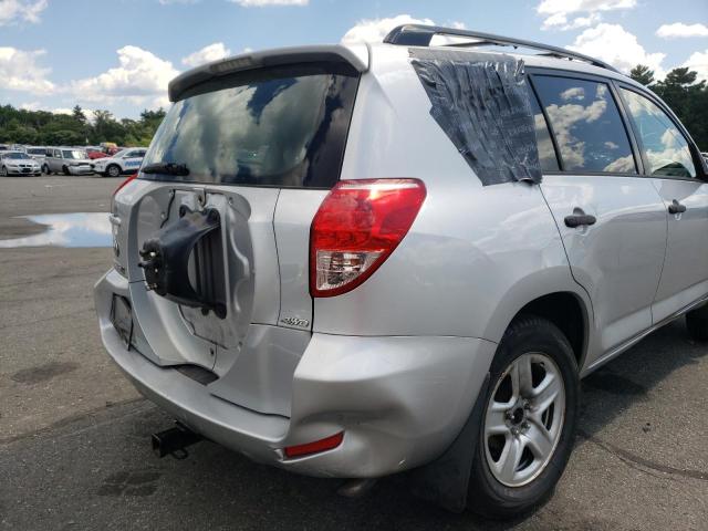 Photo 9 from auction – 2006 TOYOTA RAV4 with VIN JTMBD33VX65009306