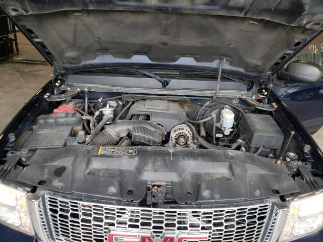 Photo 7 from auction – 2010 GMC SIERRA K15 with VIN 3GTRKVE38AG204558