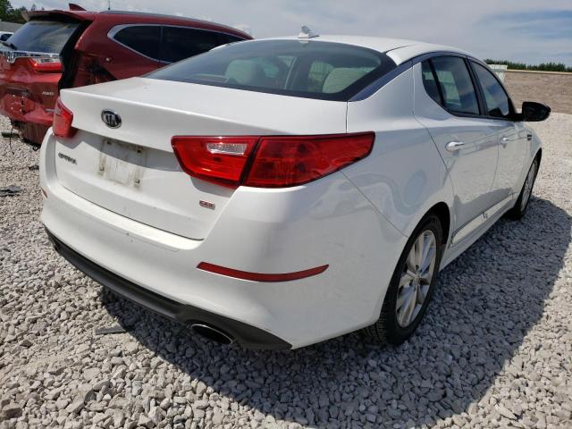 Photo 4 from auction – 2015 KIA OPTIMA LX with VIN 5XXGM4A73FG399922