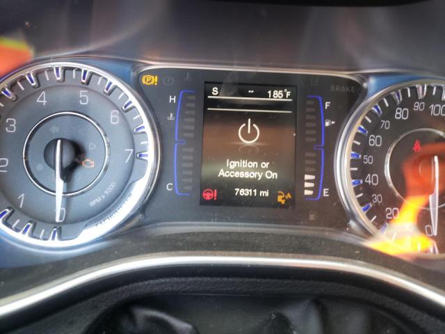 Photo 8 from auction – 2015 CHRYSLER 200 with VIN 1C3CCCAB2FN706182