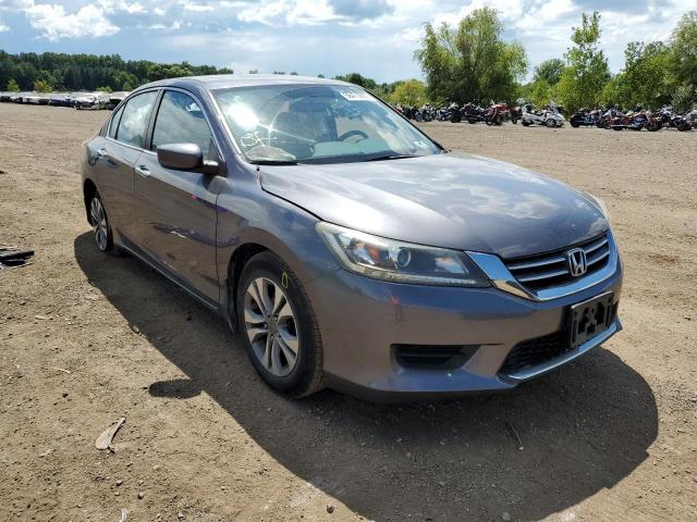 HONDA ACCORD LX 2014 with VIN 1HGCR2F39EA024512 - Photo from auction