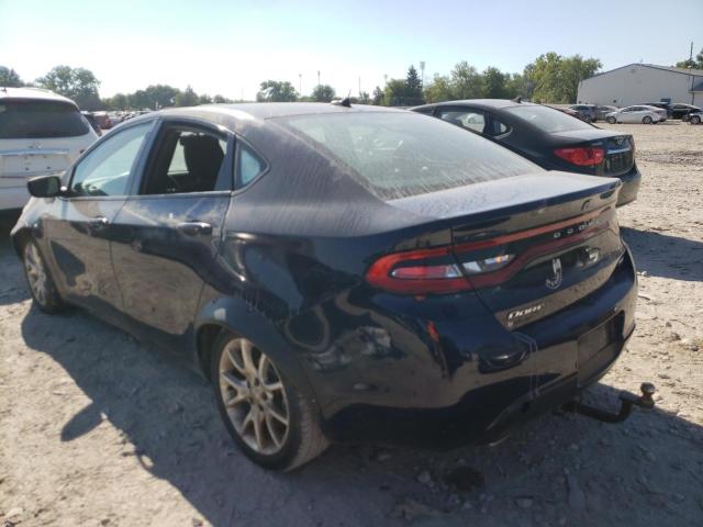 Photo 3 from auction – 2013 DODGE DART SXT with VIN 1C3CDFBA1DD290505