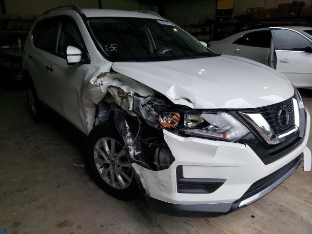 Photo 1 from auction – 2020 NISSAN ROGUE S with VIN KNMAT2MV2LP542256