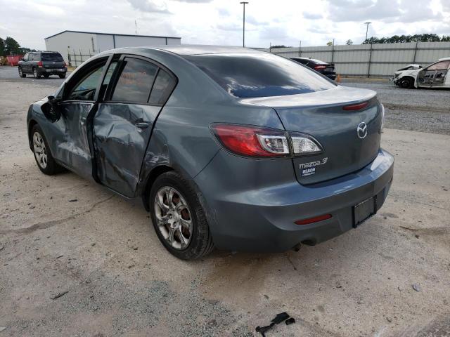 Photo 3 from auction – 2012 MAZDA 3 I with VIN JM1BL1UG7C1529103